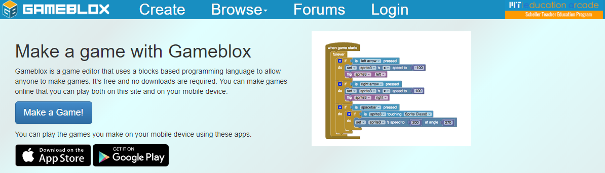 Gameblox Tutorial