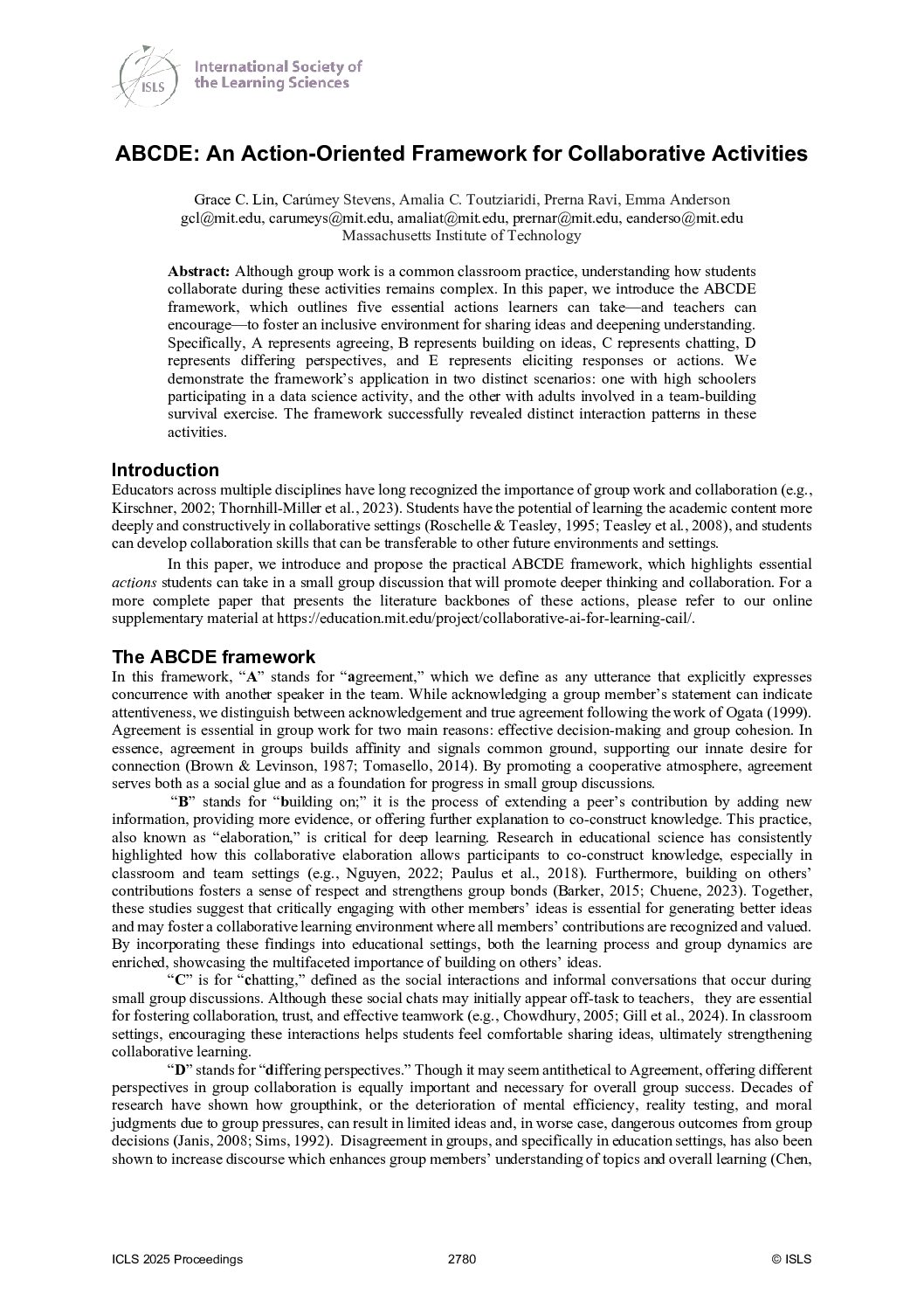 MIT Scheller Teacher Education Program